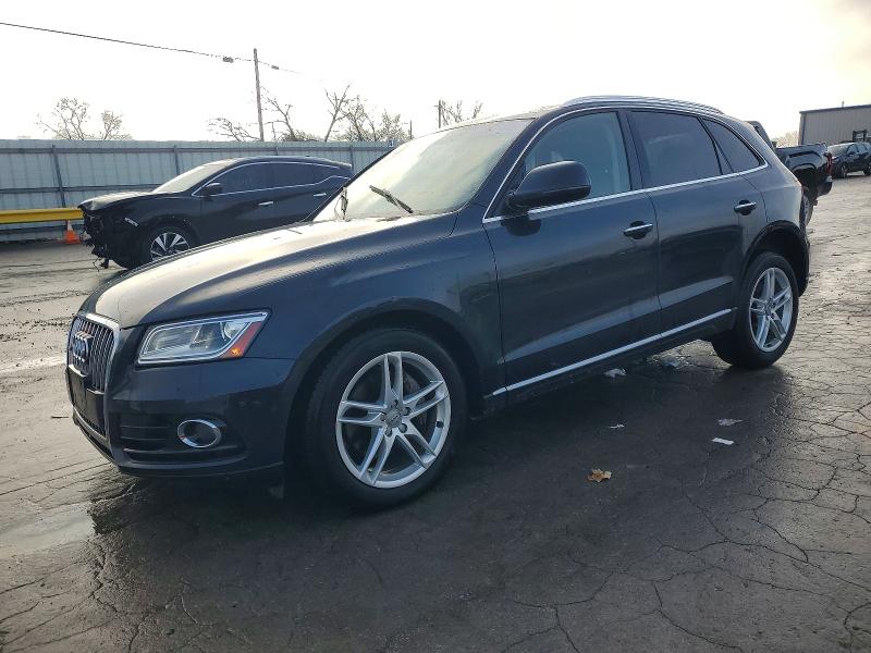 Auction sale of the 2015 Audi Q5, vin: WA1CMAFP3FA077731, lot number: 73971145