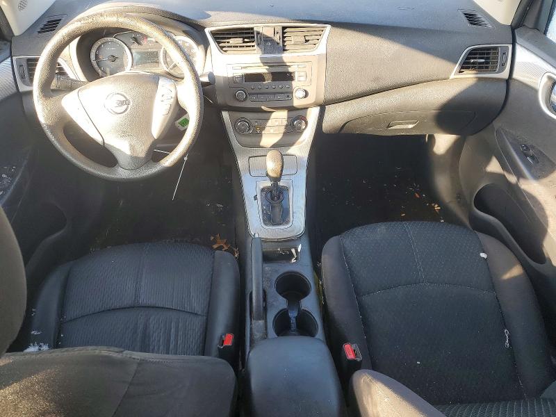 Продаж на аукціоні авто 2014 Niss Sentra, vin: 3N1AB7AP6EY285810, номер лоту: 98471645