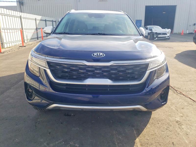 Продажа на аукционе авто 2021 Kia Seltos, vin: KNDEUCAA7M7223488, номер лота: 99603065