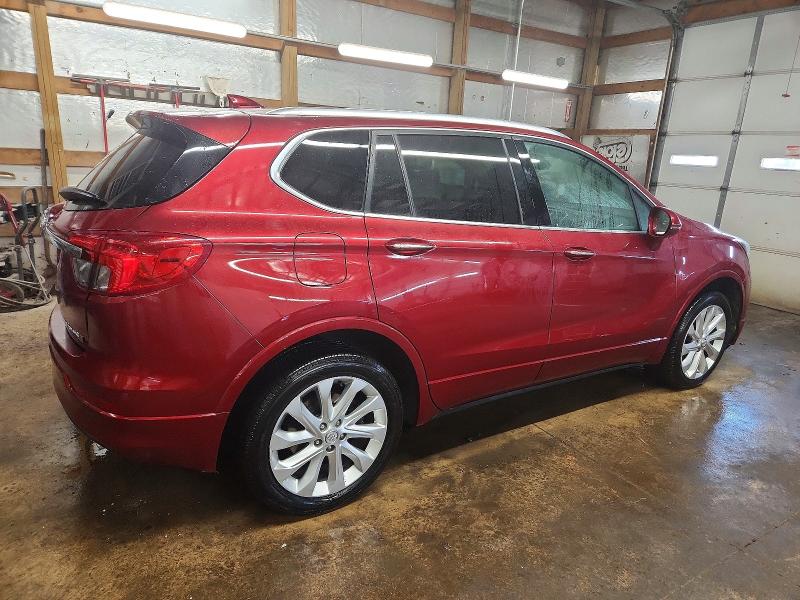 73883565 :رقم المزاد ، LRBFXESX1HD101435 vin ، 2017 Buick Envision مزاد بيع