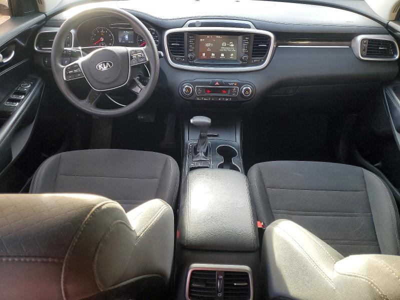 2019 Kia Sorento მანქანა იყიდება აუქციონზე, vin: 5XYPGDA53KG560314, აუქციონის ნომერი: 99754665