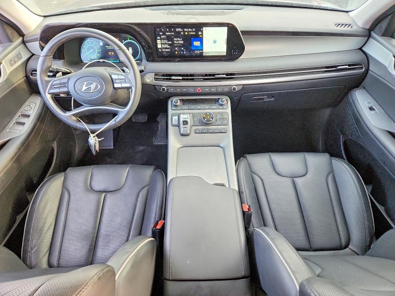 Auction sale of the 2024 Hyundai Palisade, vin: KM8R4DGE5RU689913, lot number: 98508975