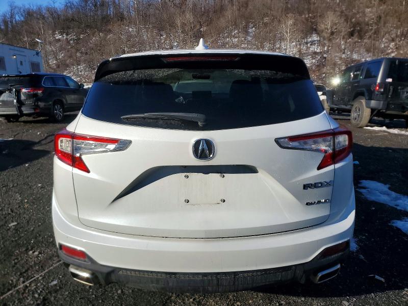 2023 Acura Rdx მანქანა იყიდება აუქციონზე, vin: 5J8TC2H31PL014806, აუქციონის ნომერი: 99778105