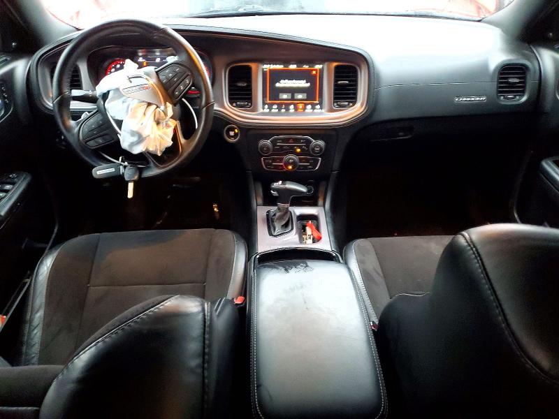 99962225 :رقم المزاد ، 2C3CDXHG6PH563446 vin ، 2023 Dodge Charger مزاد بيع