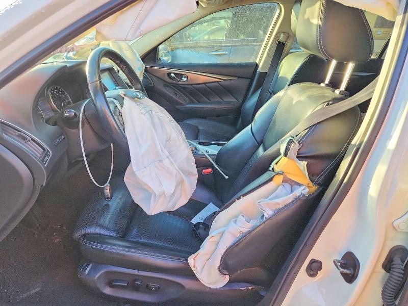 Aukcja sprzedaży 2018 Infiniti Q50, vin: JN1EV7AP6JM366361, numer aukcji: 72584365