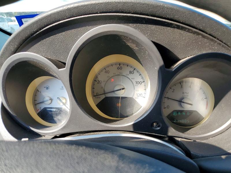 2009 Chrysler Sebring მანქანა იყიდება აუქციონზე, vin: 1C3LC46B29N540541, აუქციონის ნომერი: 72158495