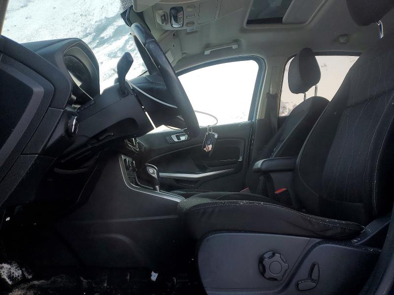 Aukcja sprzedaży 2018 Ford Ecosport, vin: MAJ6P1UL6JC222855, numer aukcji: 74052155