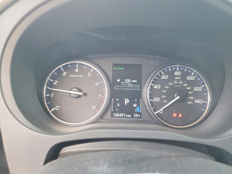 75096815 :رقم المزاد ، JA4AD3A37KZ043956 vin ، 2019 Mitsubishi Outlander مزاد بيع