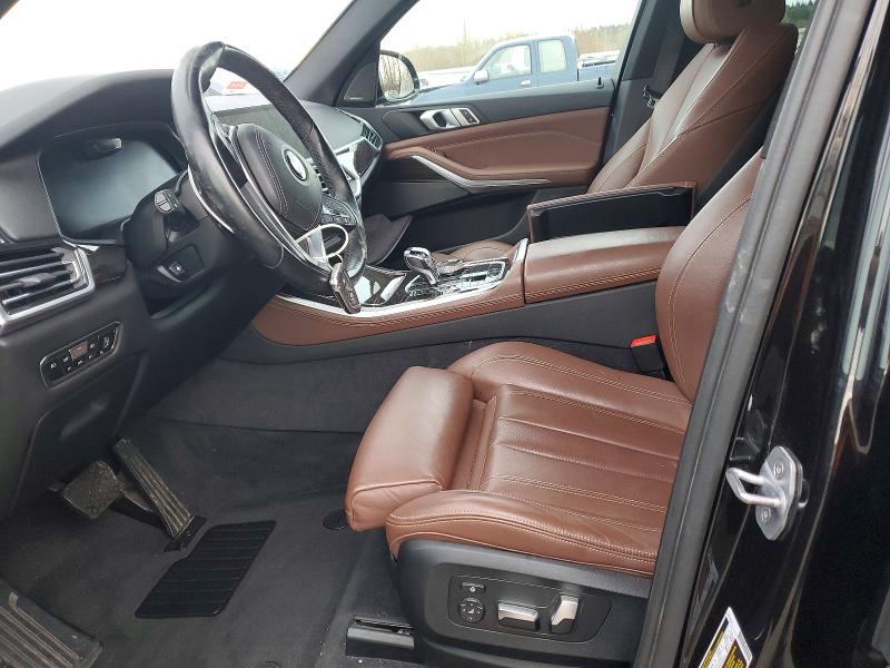 2019 Bmw X5 მანქანა იყიდება აუქციონზე, vin: 5UXCR6C57KLK80691, აუქციონის ნომერი: 72674045