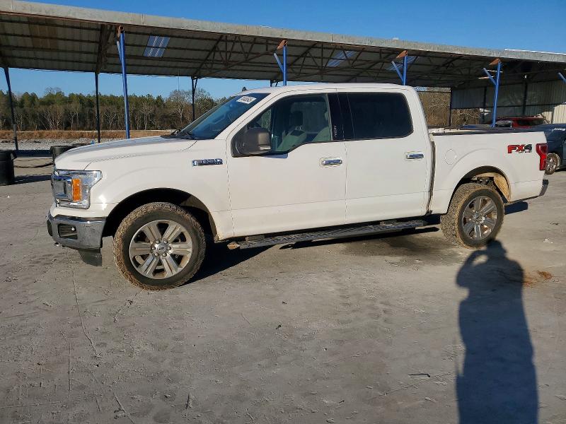 74448545 :رقم المزاد ، 1FTEW1E46LKE54638 vin ، 2020 Ford F150 مزاد بيع