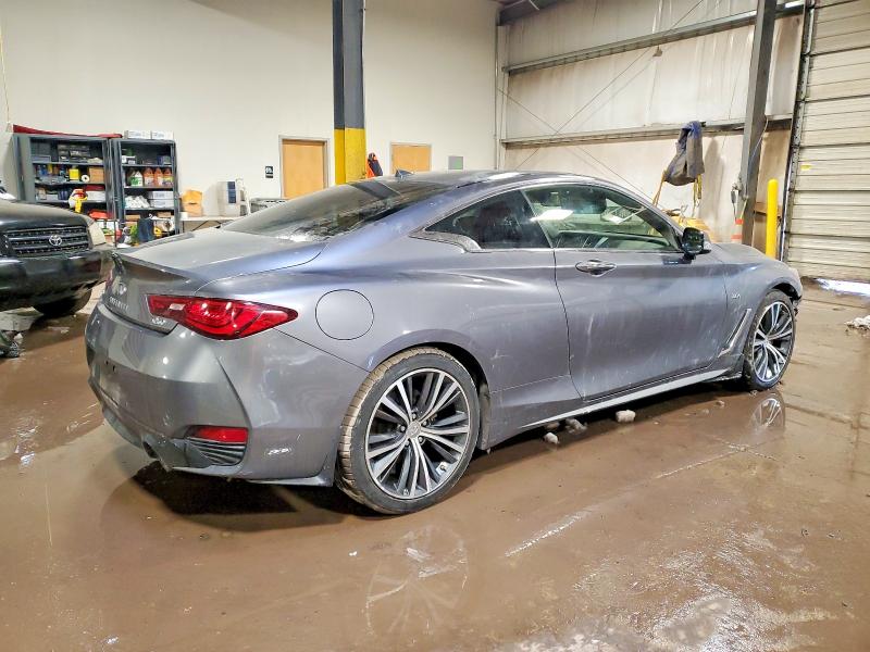 Aukcja sprzedaży 2018 Infiniti Q60, vin: JN1EV7EL0JM391327, numer aukcji: 74262785