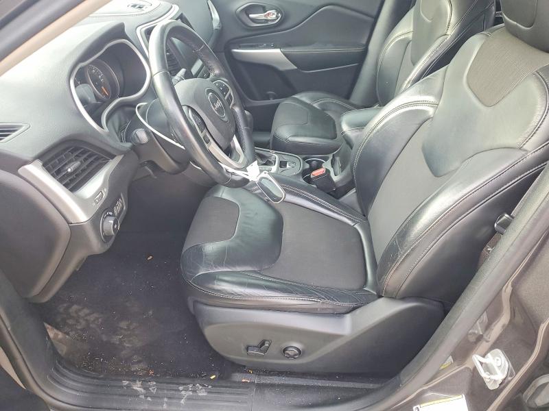 Aukcja sprzedaży 2018 Jeep Cherokee, vin: 1C4PJLLB3JD552029, numer aukcji: 74193895