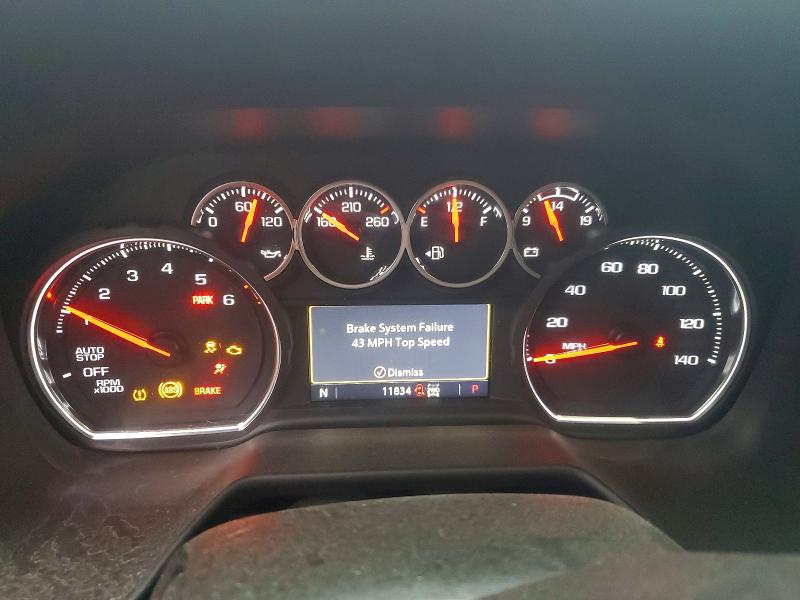 Продаж на аукціоні авто 2023 Chevrolet Tahoe K150, vin: 1GNSKMKD2PR557094, номер лоту: 72541745