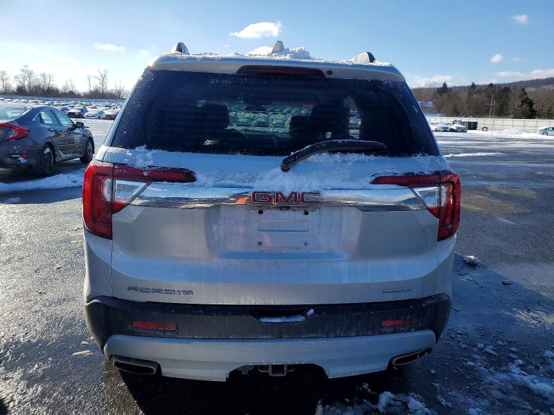 Продаж на аукціоні авто 2020 Gmc Acadia, vin: 1GKKNRLS1LZ163191, номер лоту: 74762505