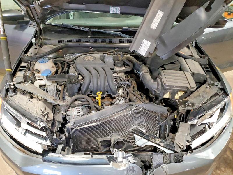 Продаж на аукціоні авто 2014 Volkswagen Jetta, vin: 3VW2K7AJ2EM218641, номер лоту: 73031365