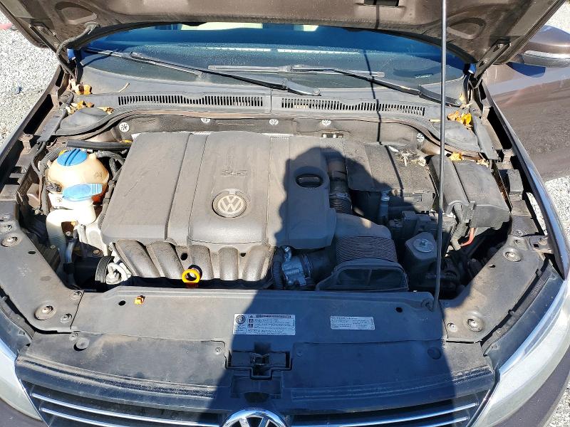 2013 Volkswagen Jetta მანქანა იყიდება აუქციონზე, vin: 3VWDP7AJ0DM280046, აუქციონის ნომერი: 73238295