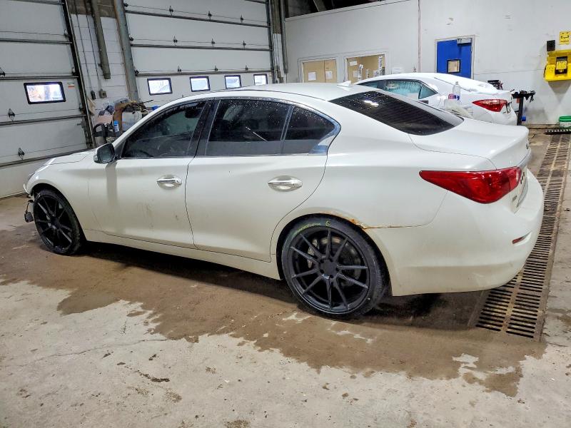 Aukcja sprzedaży 2015 Infiniti Q50, vin: JN1BV7AR3FM397336, numer aukcji: 72338925