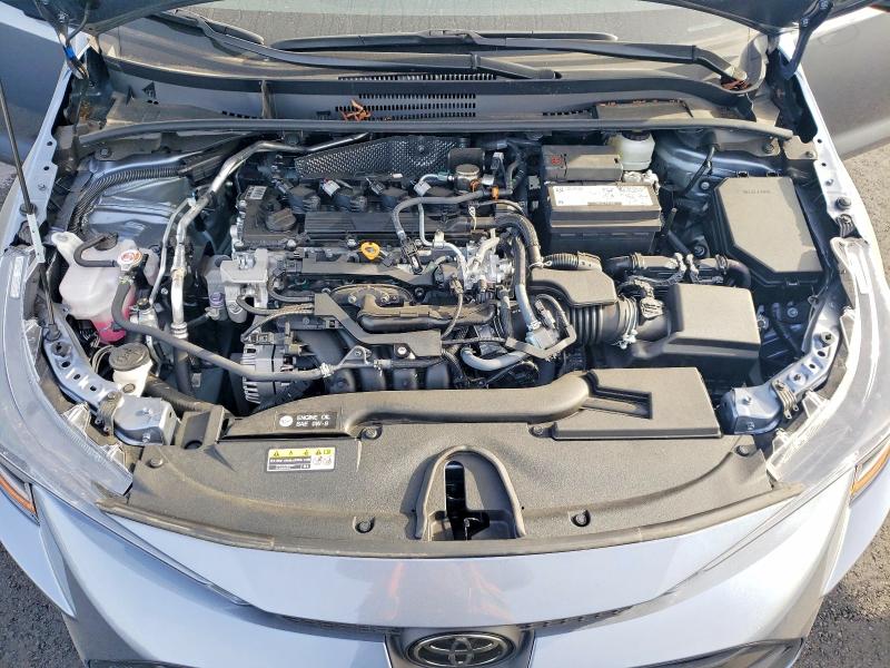 73868705 :رقم المزاد ، 5YFB4MDE2SP343377 vin ، 2025 Toyota Corolla مزاد بيع