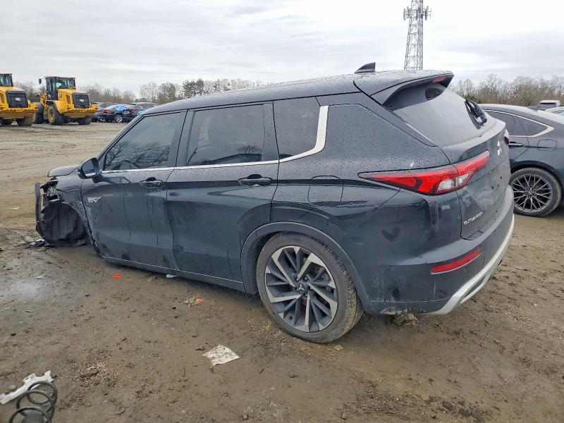 Продаж на аукціоні авто 2024 Mitsubishi Outlander, vin: JA4T5VA98RZ035428, номер лоту: 98026055