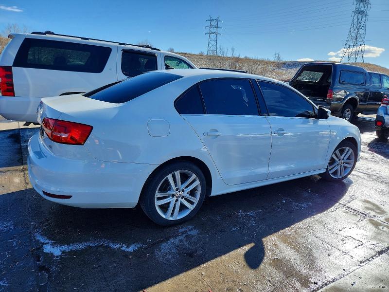 Продажа на аукционе авто 2015 Volkswagen Jetta, vin: 3VWLA7AJ5FM293200, номер лота: 74634685