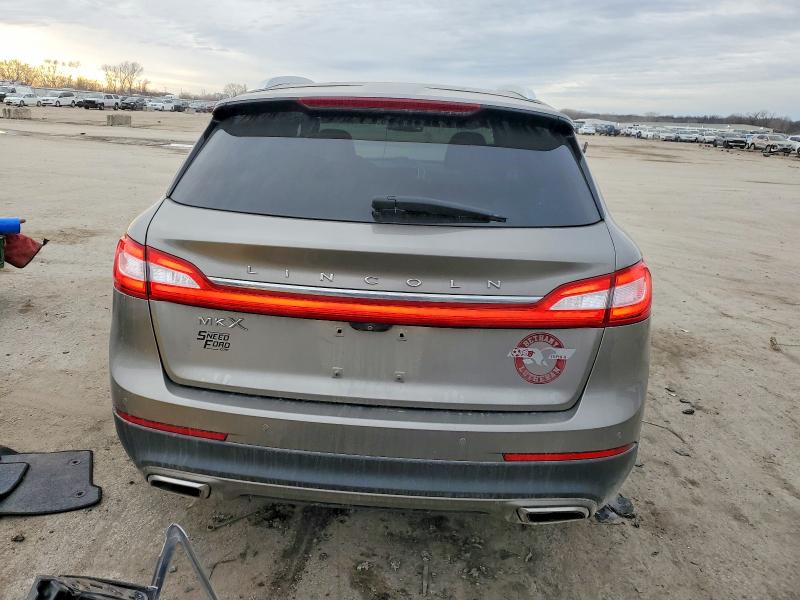 Продажа на аукционе авто 2016 Lincoln Mkx, vin: 2LMPJ6LR9GBL67352, номер лота: 73096195