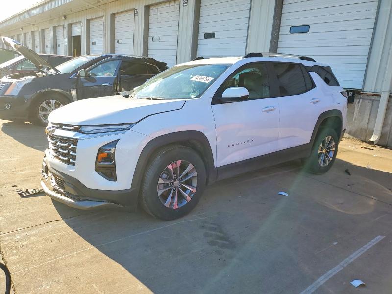 Продаж на аукціоні авто 2025 Chevrolet Equinox Lt, vin: 3GNAXHEG6SL225010, номер лоту: 74369755