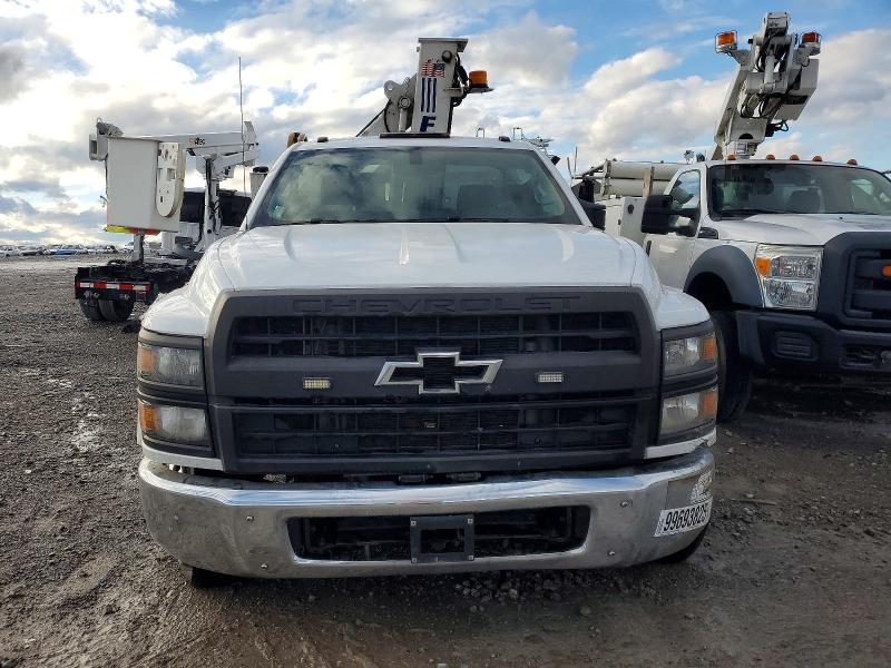 Продажа на аукционе авто 2023 Chevrolet Silverado Hd, vin: 1HTKHPVK0PH277704, номер лота: 52830346