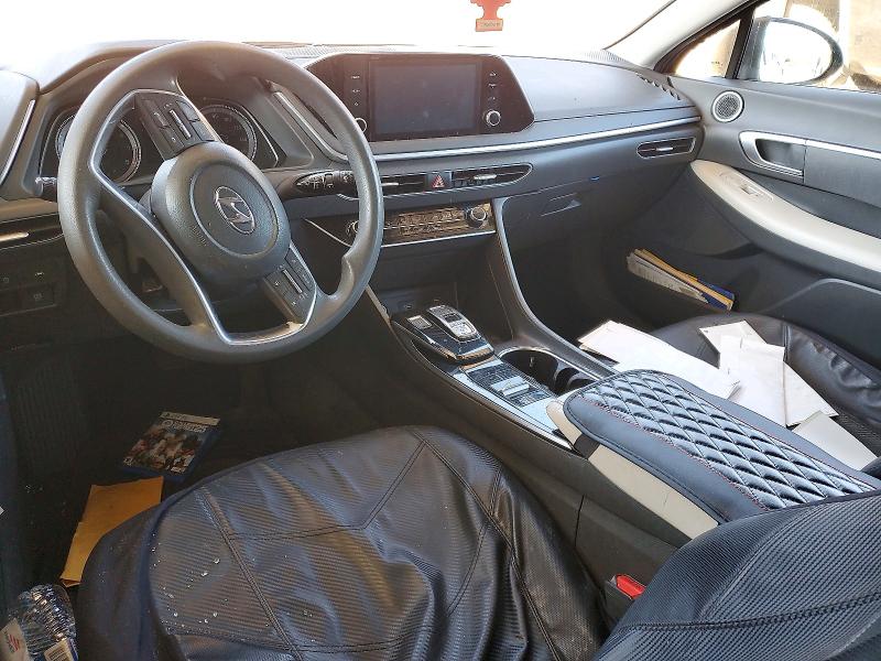 Aukcja sprzedaży 2023 Hyundai Sonata, vin: KMHL24JA5PA255717, numer aukcji: 41828906