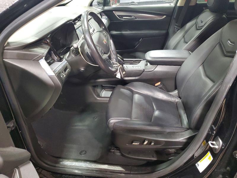 73488385 :رقم المزاد ، 1GYKNDRS1JZ178187 vin ، 2018 Cadillac Xt5 مزاد بيع