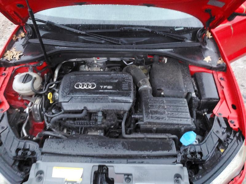72228835 :رقم المزاد ، WAUA7GFF7G1057530 vin ، 2016 Audi A3 مزاد بيع