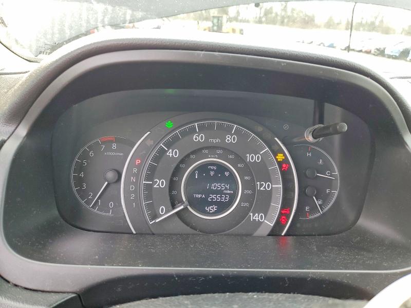 Продаж на аукціоні авто 2014 Honda Cr-v, vin: 2HKRM4H5XEH642402, номер лоту: 96465805
