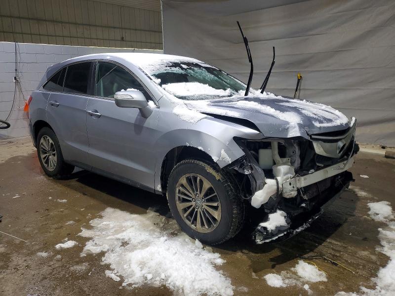 Продажа на аукционе авто 2016 Acura Rdx, vin: 5J8TB4H77GL013192, номер лота: 99242135