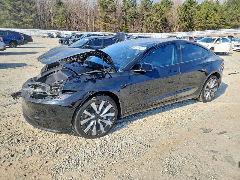 Aukcja sprzedaży 2024 Tesla Model 3, vin: 5YJ3E1EAXRF768587, numer aukcji: 97250095