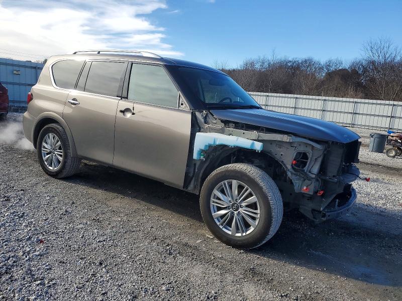 Aukcja sprzedaży 2018 Infiniti Qx80, vin: JN8AZ2NE0J9190314, numer aukcji: 98201915