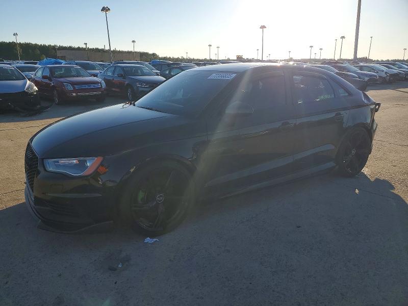 Продаж на аукціоні авто 2015 Audi A3, vin: WAUBFGFF7F1065598, номер лоту: 72356835