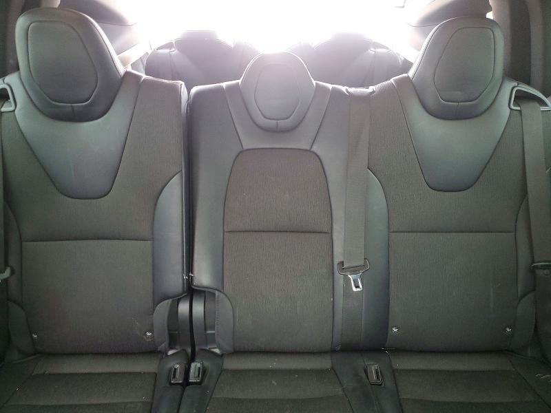 Продаж на аукціоні авто 2017 Tesla Model X, vin: 5YJXCAE27HF076740, номер лоту: 73695125