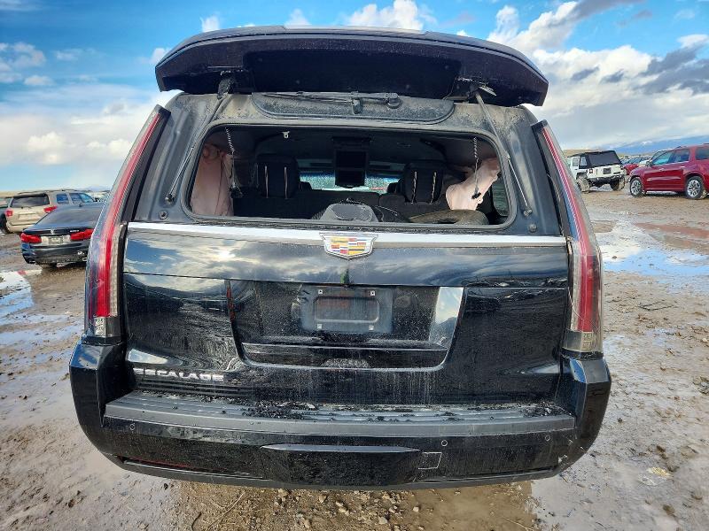 95151605 :رقم المزاد ، 1GYS4HKJ0GR135867 vin ، 2016 Cadillac Escalade مزاد بيع