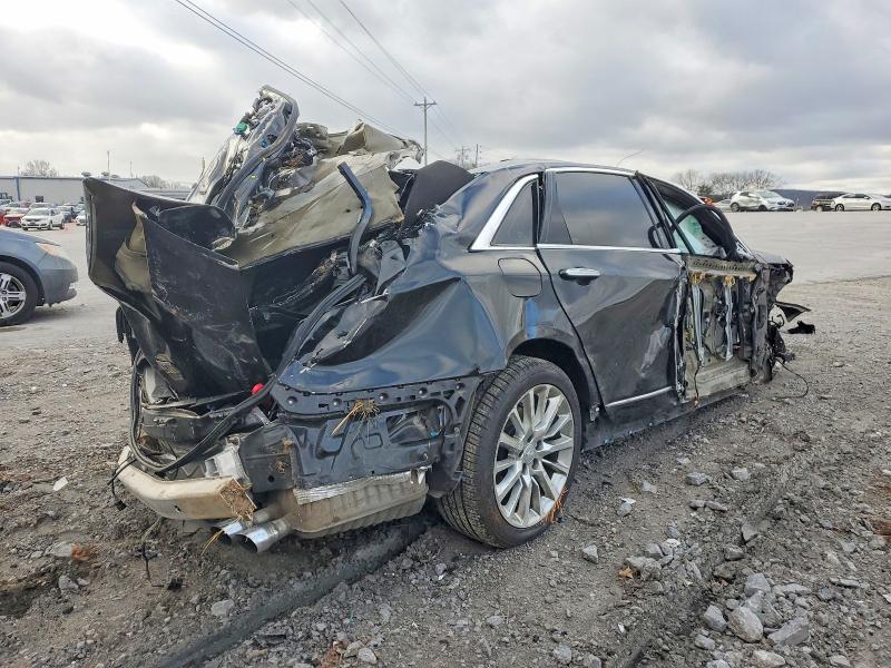 Aukcja sprzedaży 2017 Cadillac Ct6, vin: 1G6KD5RS4HU145354, numer aukcji: 73062175