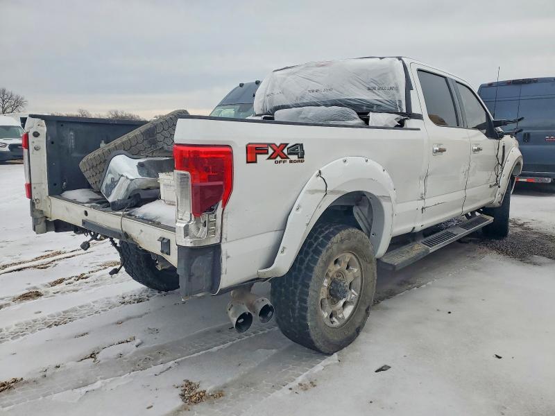 73913595 :رقم المزاد ، 1FT8W3BT4KEC78934 vin ، 2019 Ford F350 مزاد بيع