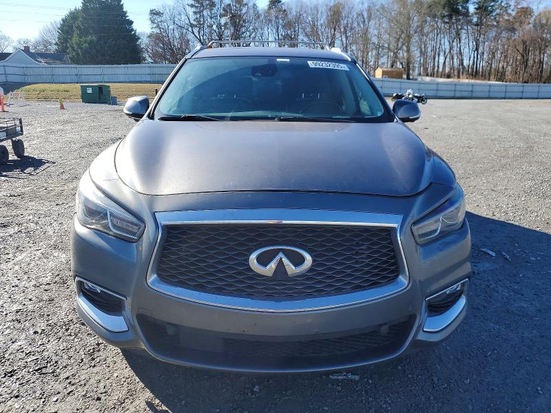 Aukcja sprzedaży 2018 Infiniti Qx60, vin: 5N1DL0MM2JC517947, numer aukcji: 99232395
