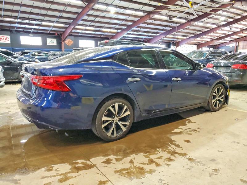 2018 Nissan Maxima მანქანა იყიდება აუქციონზე, vin: 1N4AA6AP2JC388726, აუქციონის ნომერი: 97324325