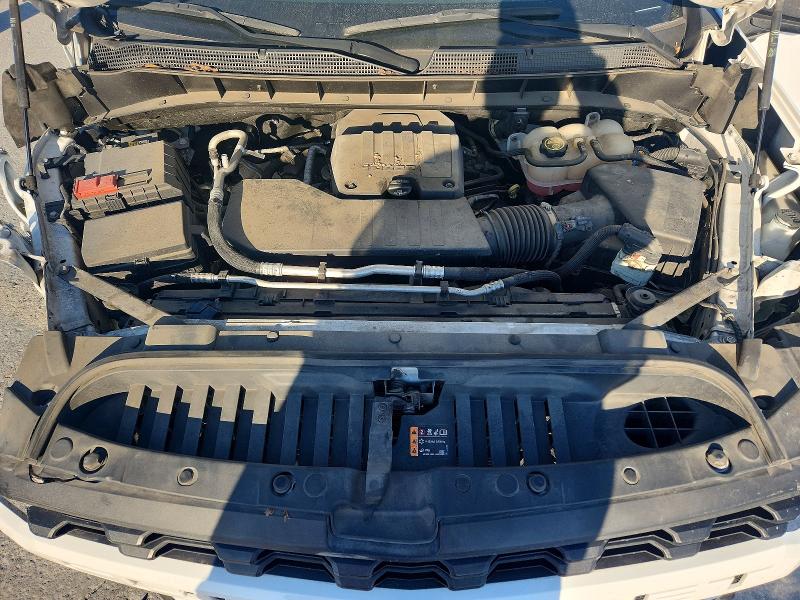 Продаж на аукціоні авто 2022 Chevrolet Silverado Ltd, vin: 1GCPWBEK1NZ135736, номер лоту: 75091315