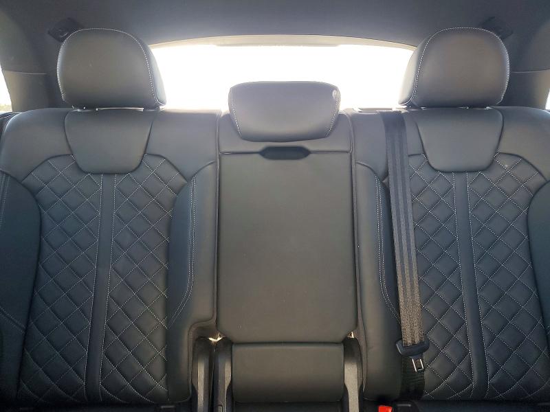 2023 Audi Sq5 მანქანა იყიდება აუქციონზე, vin: WA1C4AFY6P2147503, აუქციონის ნომერი: 99277025