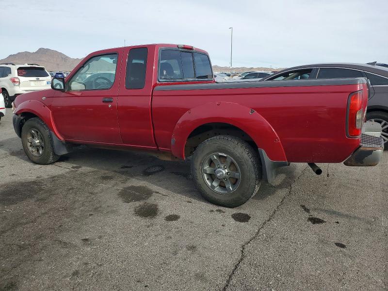 98699385 :رقم المزاد ، 1N6ED26YX2C381258 vin ، 2002 Nissan Frontier مزاد بيع