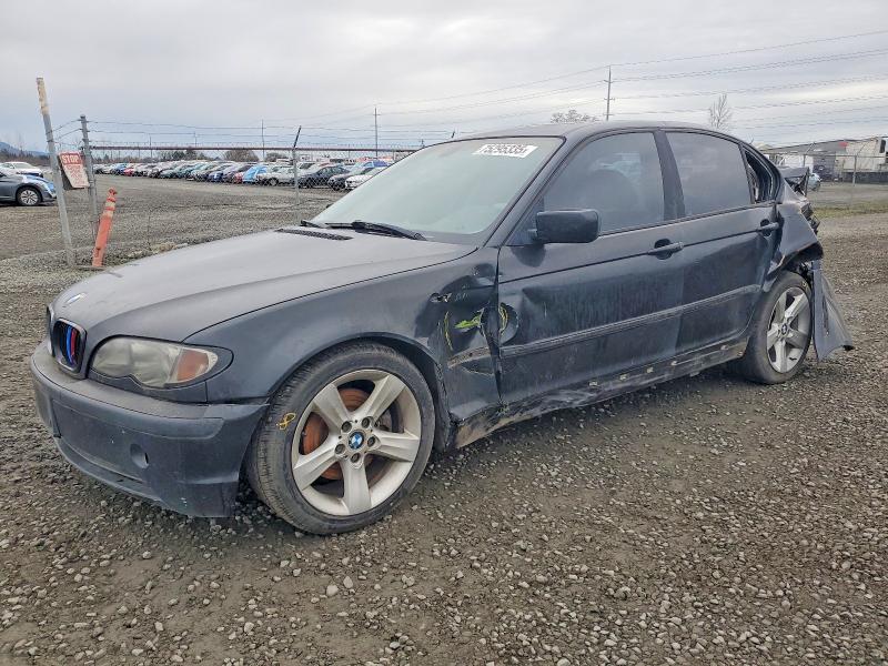 47643706 :رقم المزاد ، WBAET37424NJ45103 vin ، 2004 Bmw 325 مزاد بيع