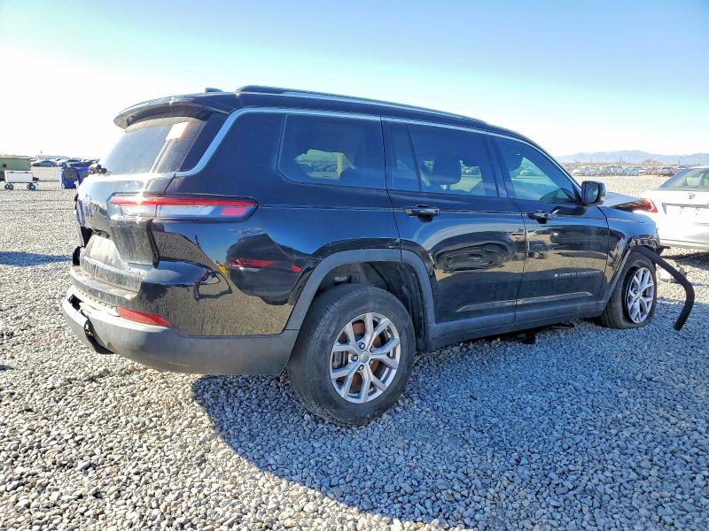 Продаж на аукціоні авто 2022 Jeep Grand Cherokee, vin: 1C4RJKBG3N8621400, номер лоту: 74395095