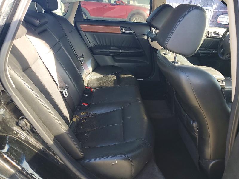 Aukcja sprzedaży 2006 Infiniti M35 Base, vin: JNKAY01FX6M251673, numer aukcji: 72321615
