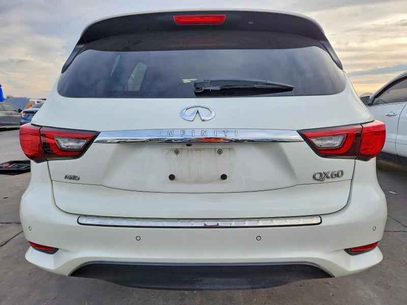 Продажа на аукционе авто 2019 Infiniti Qx60, vin: 5N1DL0MM1KC558202, номер лота: 73072985