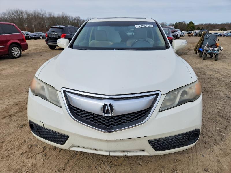 72456635 :رقم المزاد ، 5J8TB3H30DL000917 vin ، 2013 Acura Rdx مزاد بيع