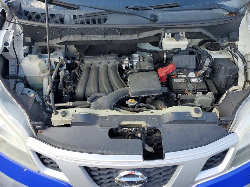 2015 Niss Nv200 მანქანა იყიდება აუქციონზე, vin: 3N6CM0KN5FK708348, აუქციონის ნომერი: 94220525